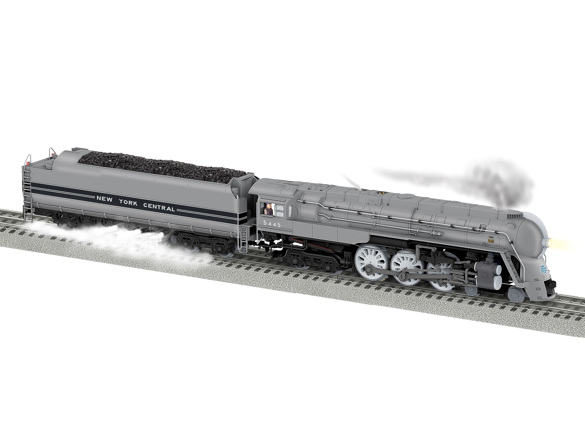 New York Central LEGACY Dreyfuss J3 Hudson 5445